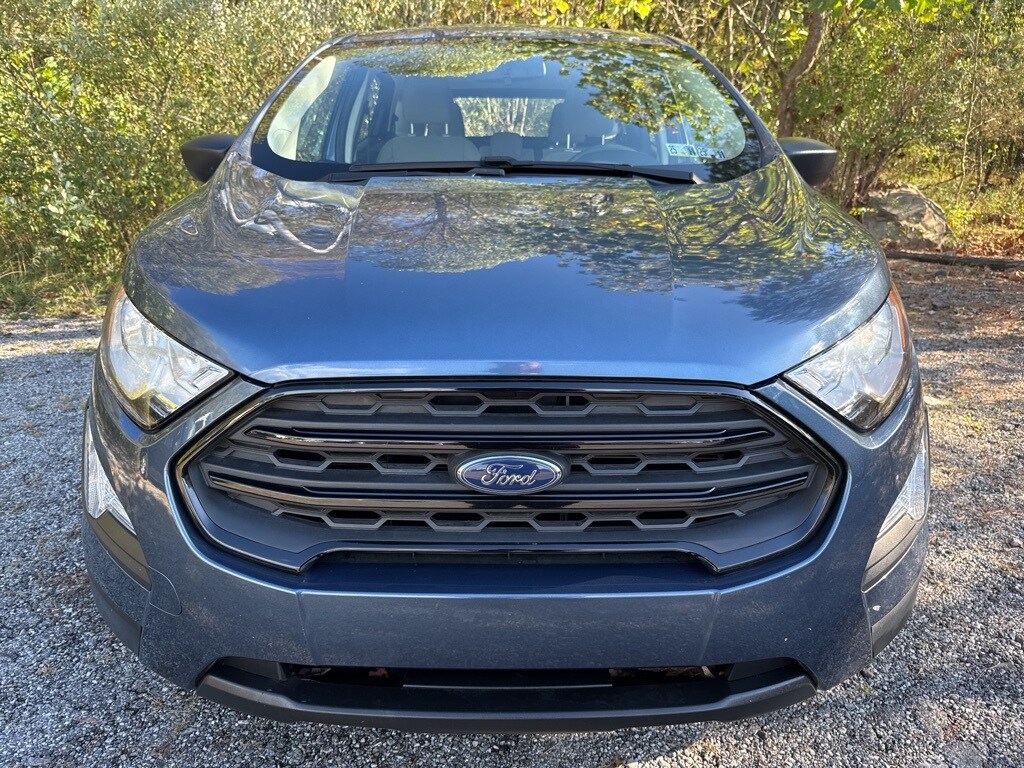 2021 Ford EcoSport S photo 2