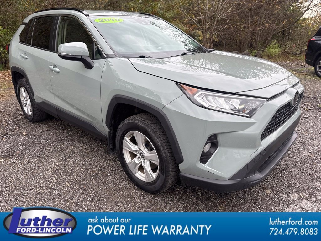  Toyota RAV4