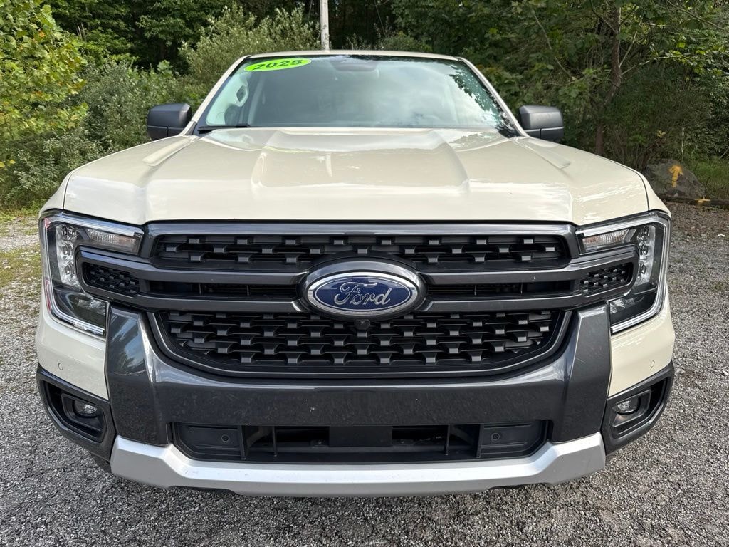 Used 2025 Ford Ranger XLT Truck