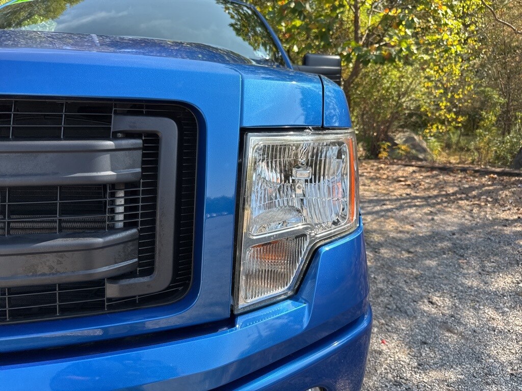 2014 Ford F-150 STX photo 3