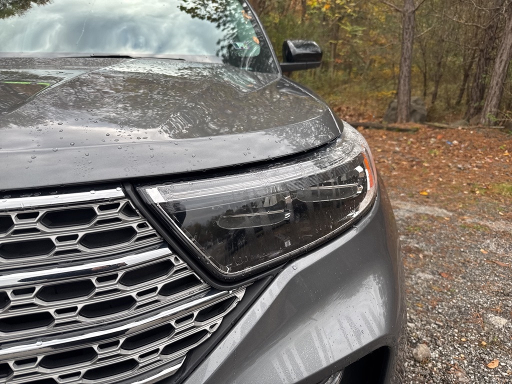 Used 2024 Ford Explorer Limited SUV