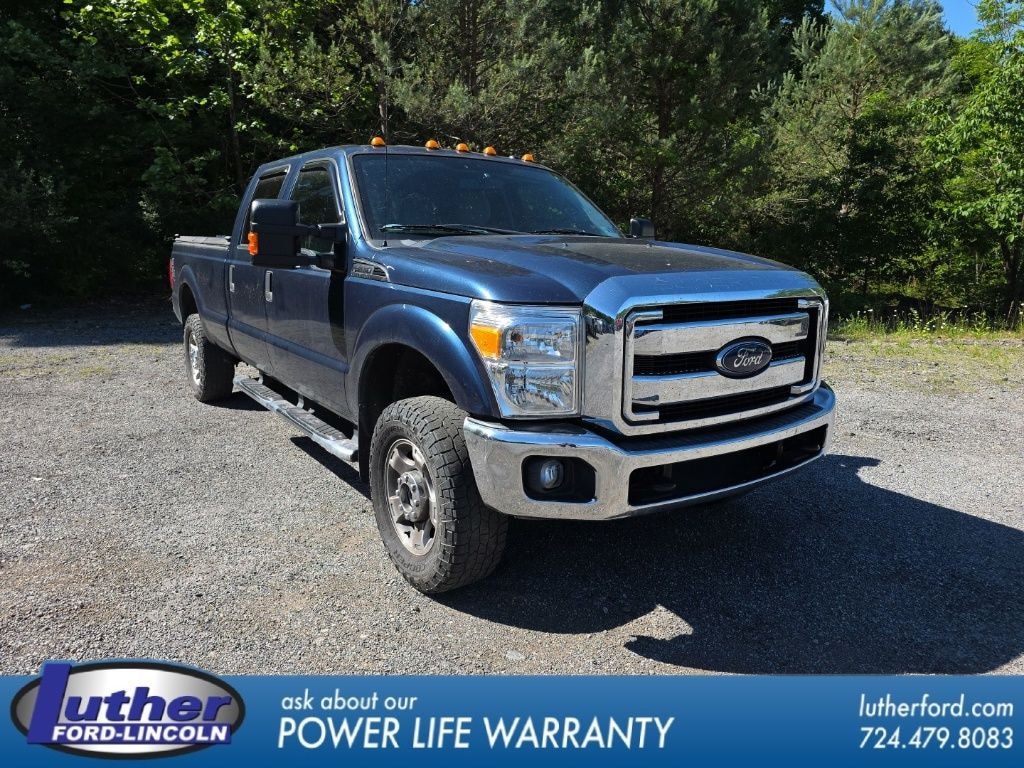 Used 2016 Ford F-250SD XLT Truck