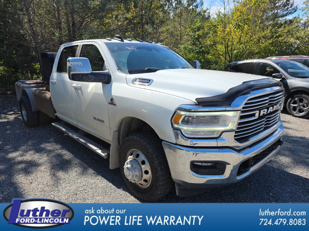 2023 RAM 3500 Pickup Laramie