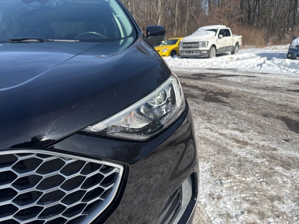 Used 2023 Ford Edge SEL SUV