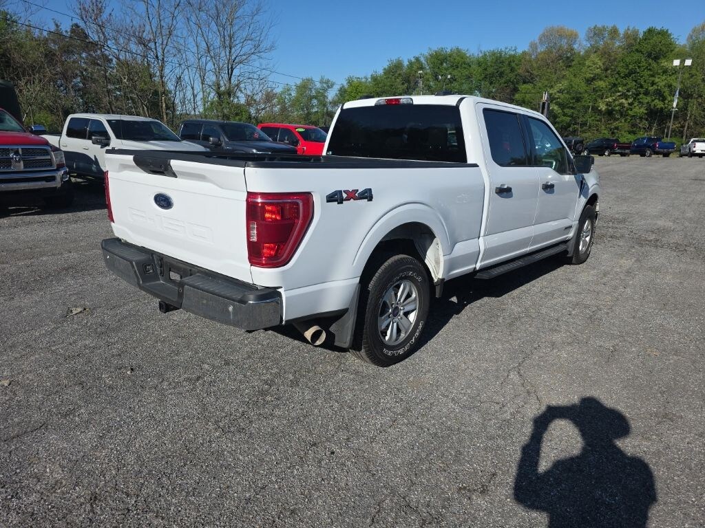 Used 2021 Ford F-150 XLT Truck