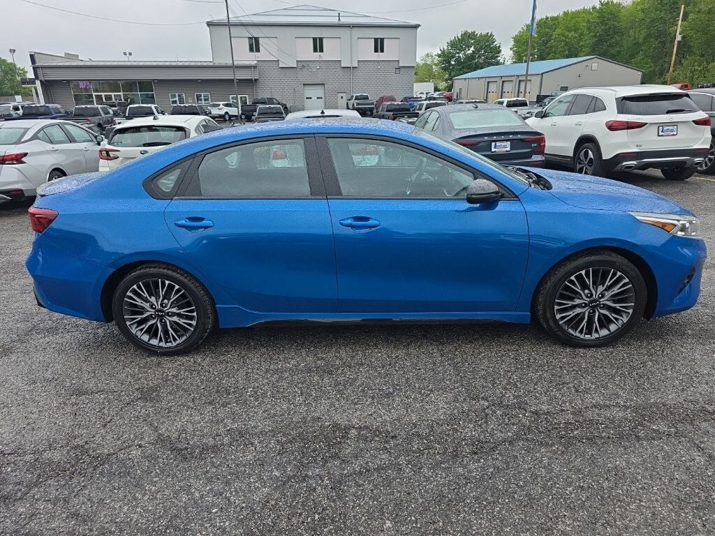 Used 2023 Kia Forte GT-Line Sedan
