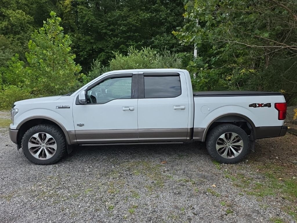 Used 2018 Ford F-150 King Ranch Truck