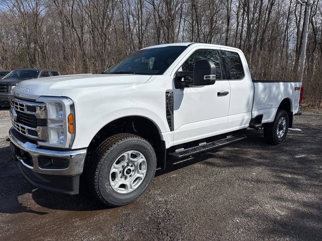 New 2026 Ford F-350SD XLT Truck