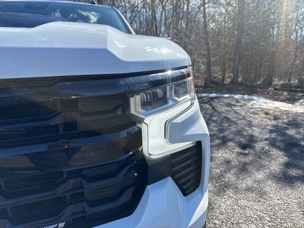 Used 2023 Chevrolet Silverado 1500 LT Trail Boss Truck