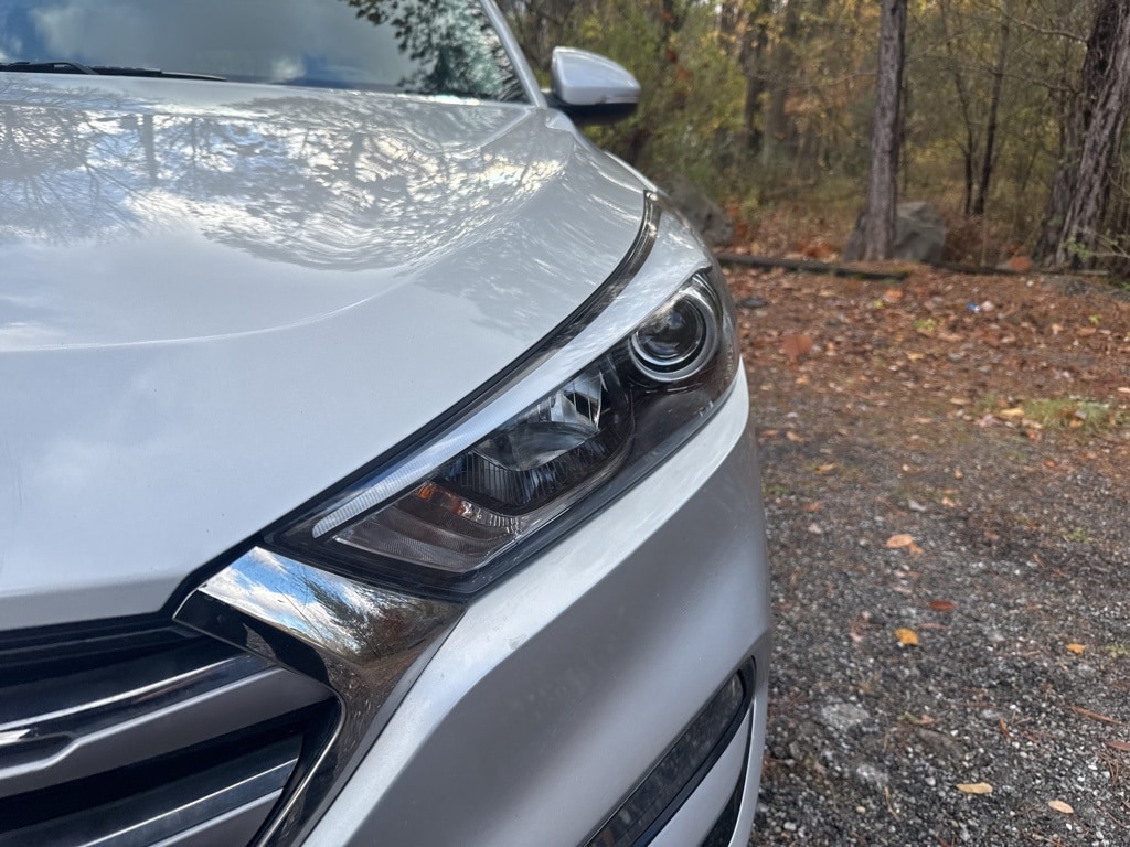 Used 2017 Hyundai Tucson Limited SUV