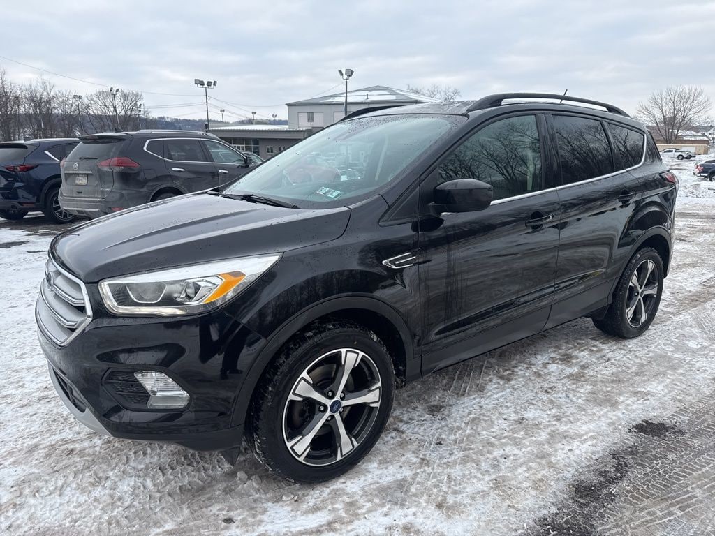 Used 2018 Ford Escape SEL SUV