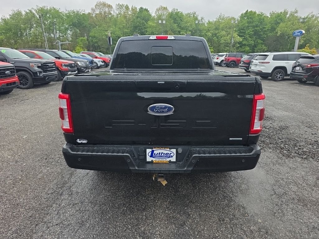 Used 2023 Ford F-150 Lariat Truck