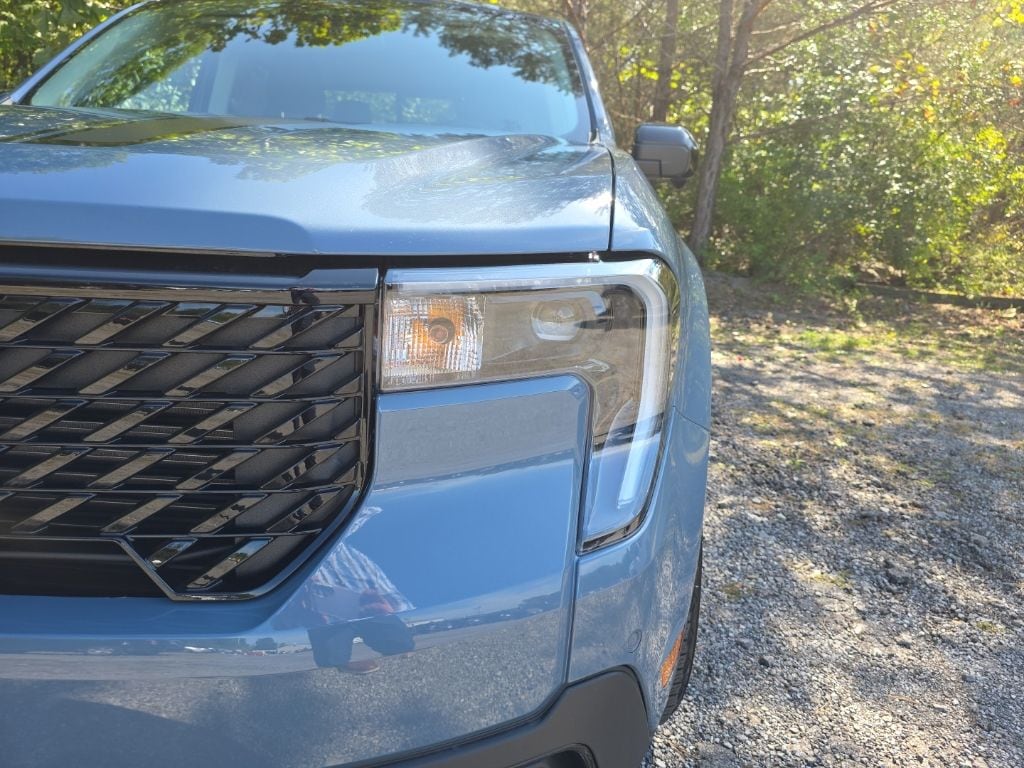 New 2026 Ford Maverick Lariat Truck