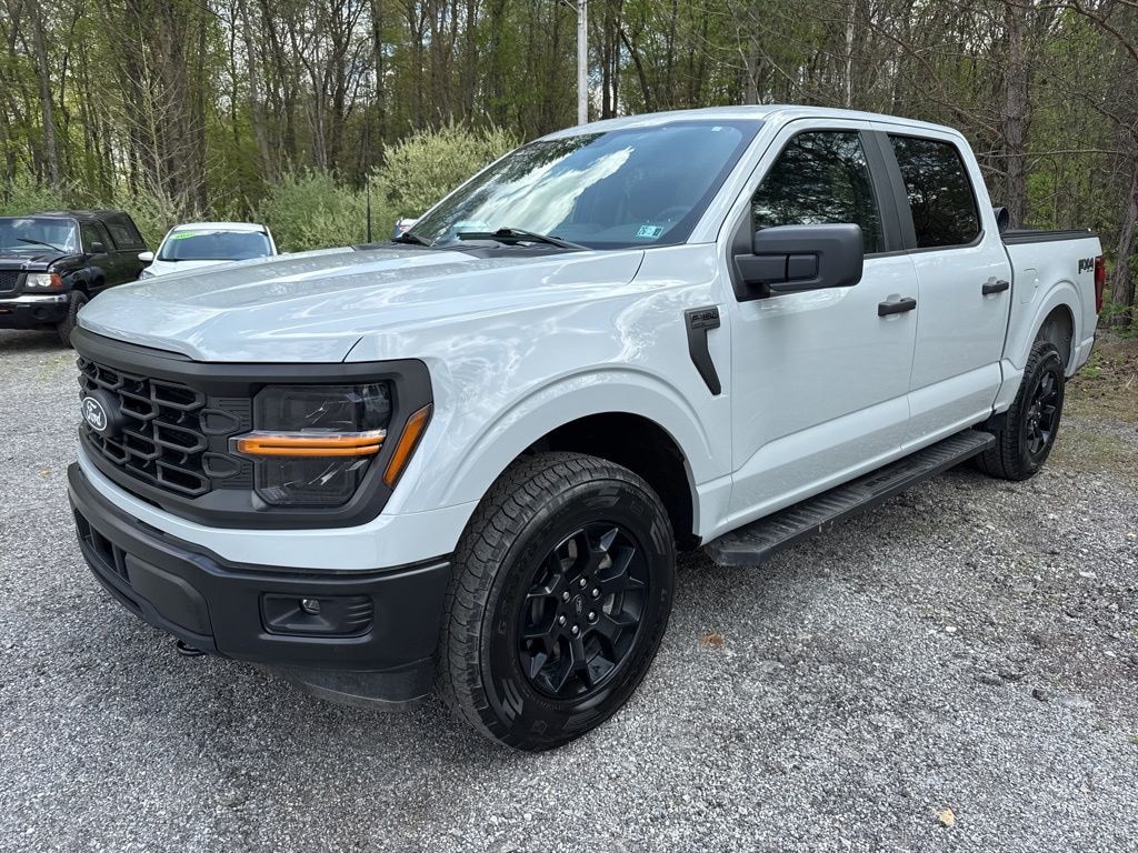 Used 2024 Ford F-150 STX Truck
