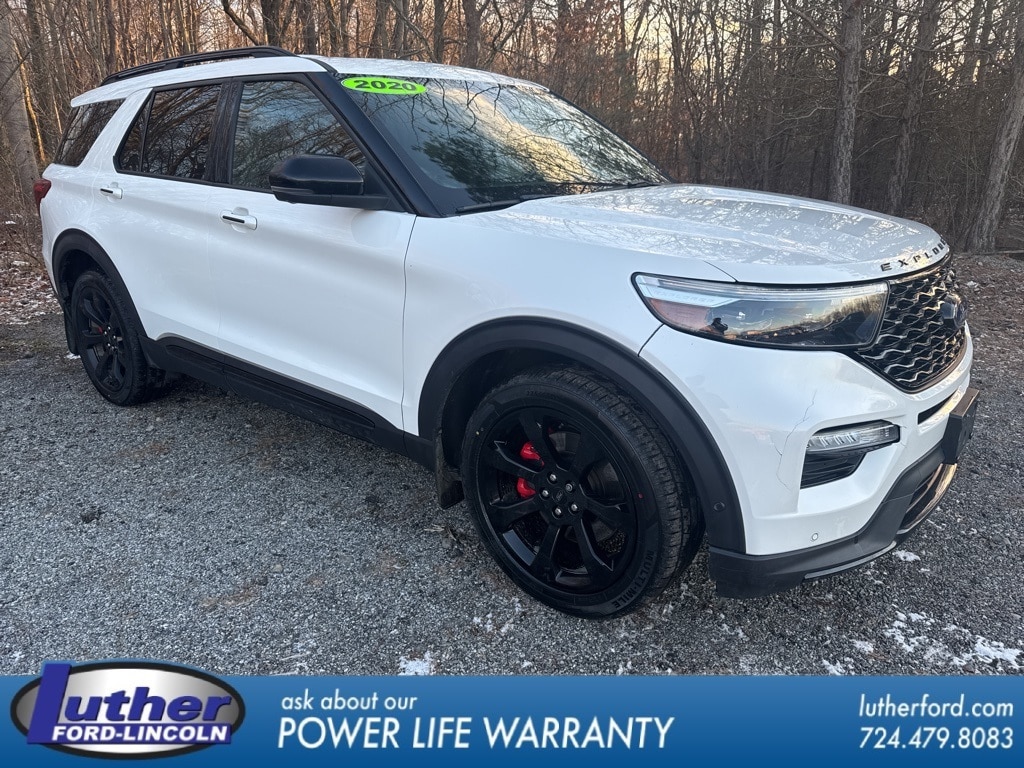 Used 2020 Ford Explorer ST SUV