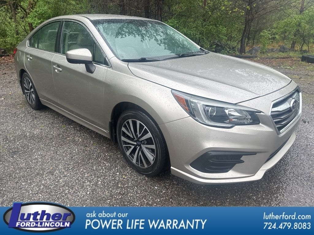 Used 2019 Subaru Legacy 2.5i Sedan