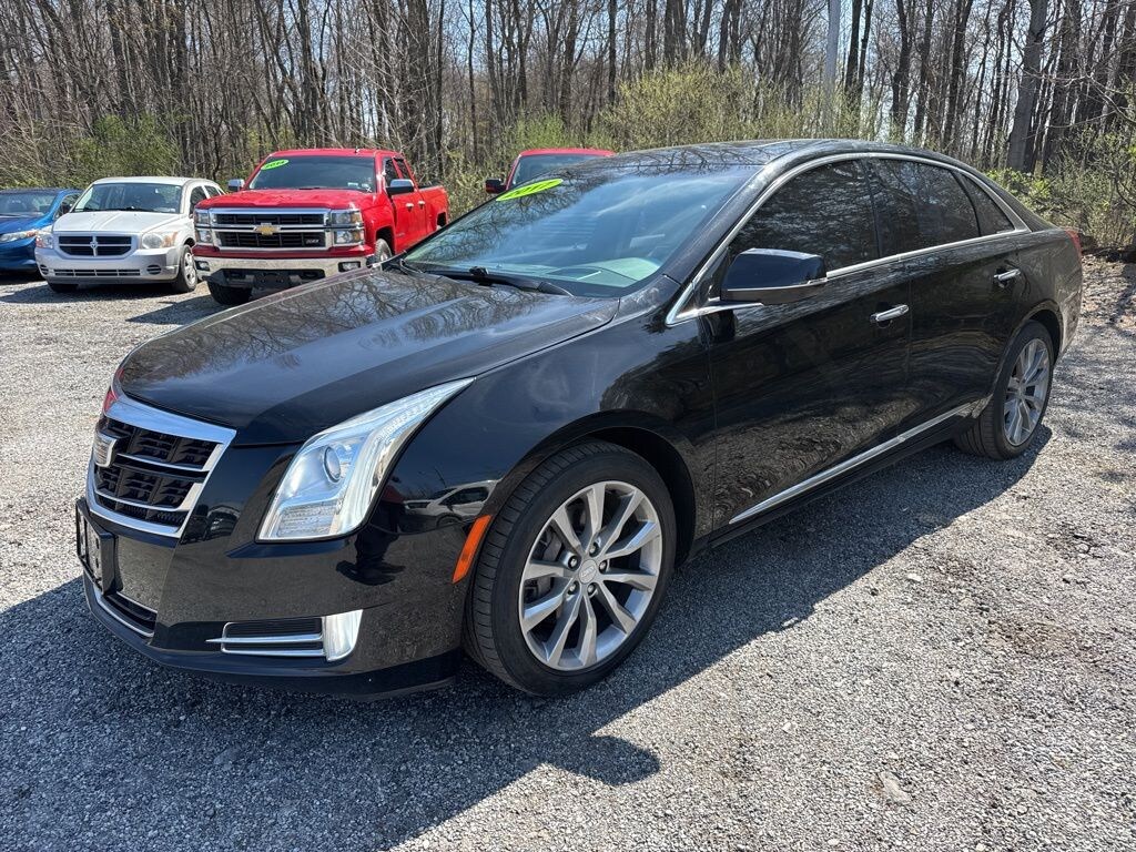 Used 2017 Cadillac XTS Premium Sedan