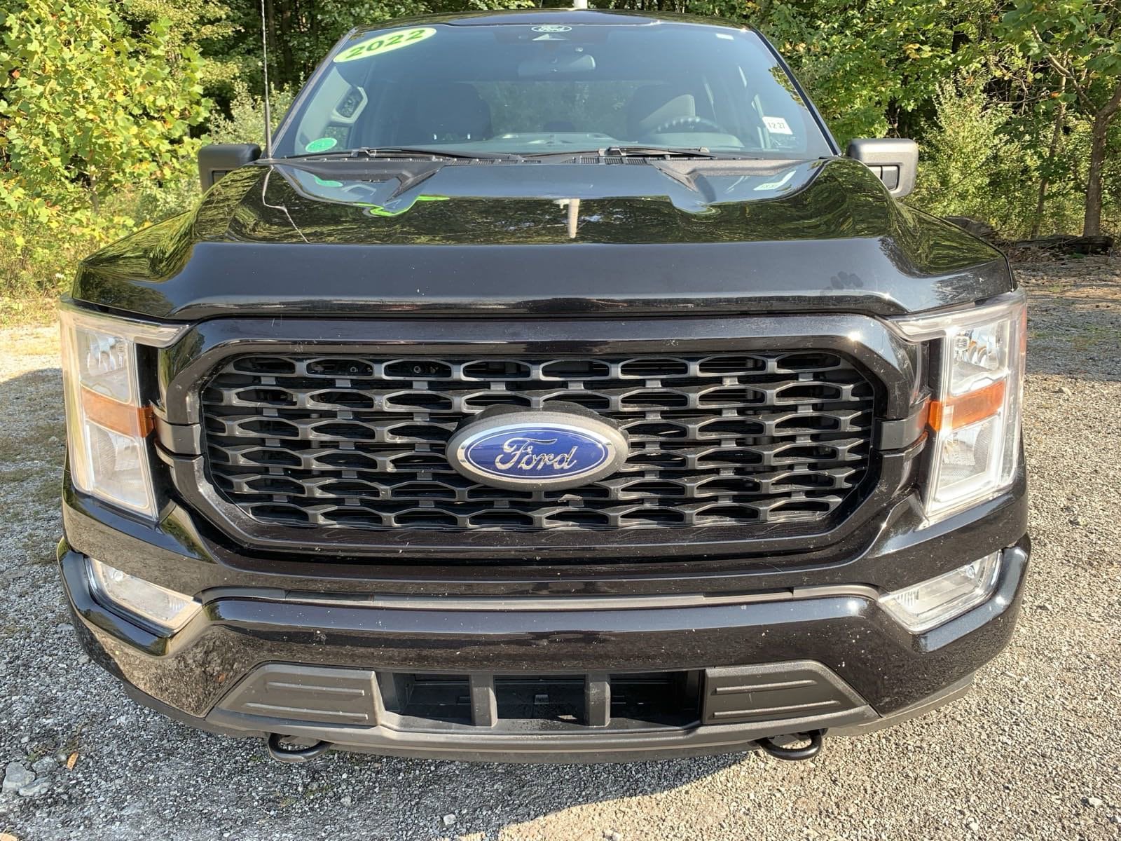 Used 2022 Ford F-150 XL with VIN 1FTEW1EP6NFC14110 for sale in Homer City, PA