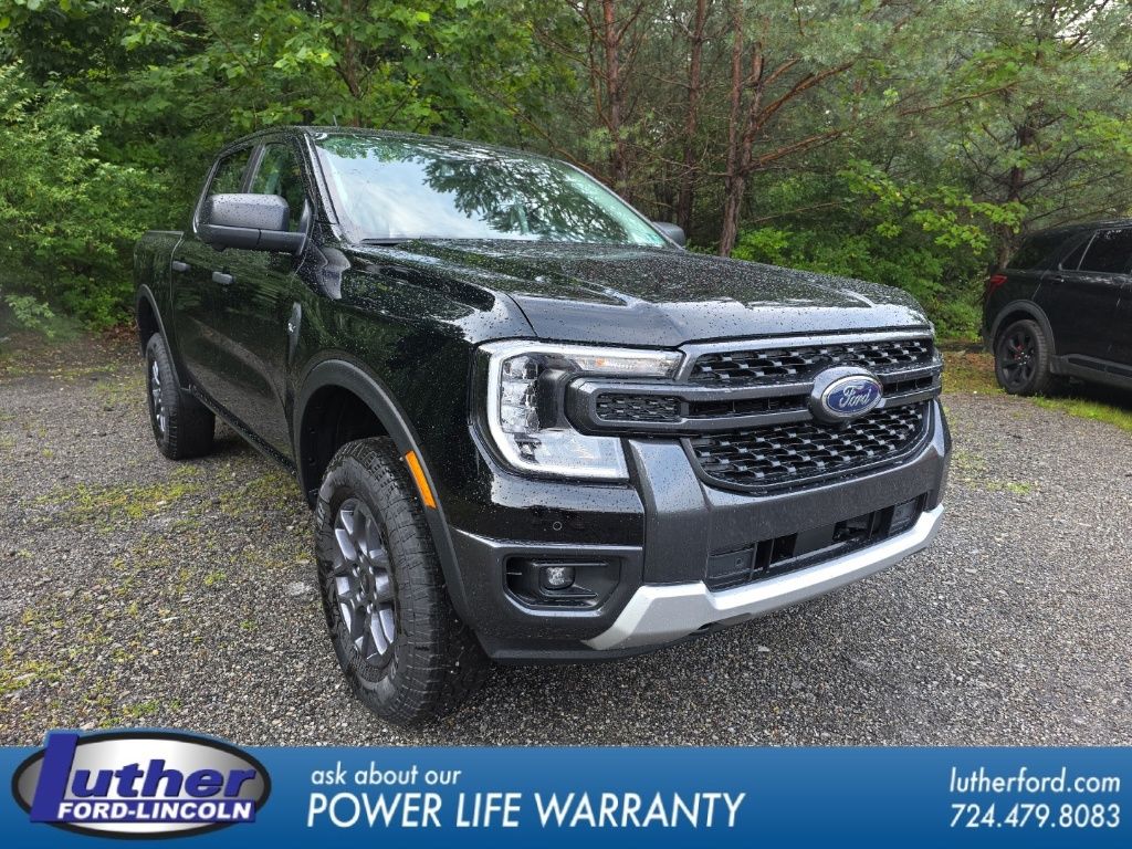 2026 Ford Ranger
