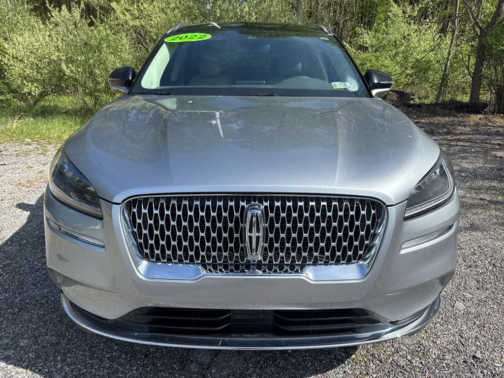 Used 2022 Lincoln Corsair Reserve SUV