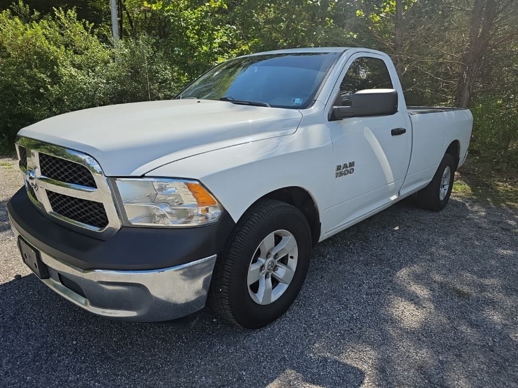 Used 2016 Ram 1500 Tradesman Truck