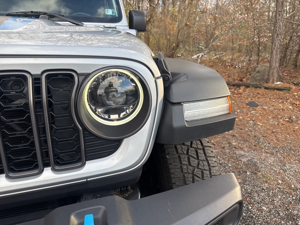 Used 2024 Jeep Wrangler Rubicon 4xe SUV