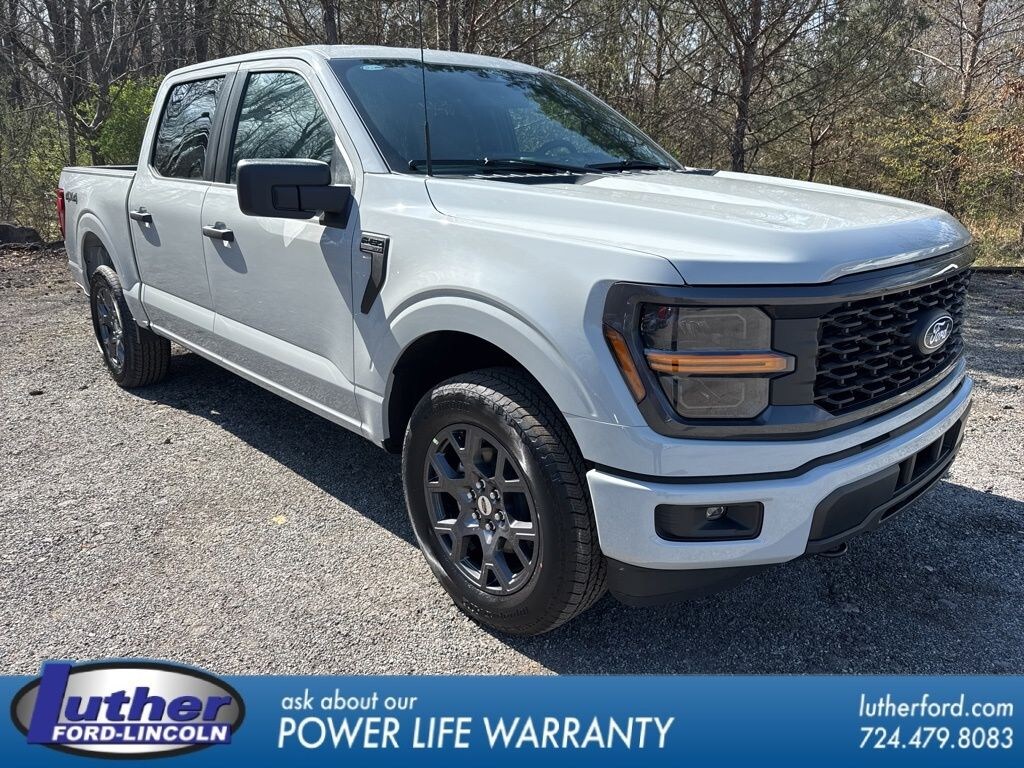 New 2026 Ford F-150 STX Truck