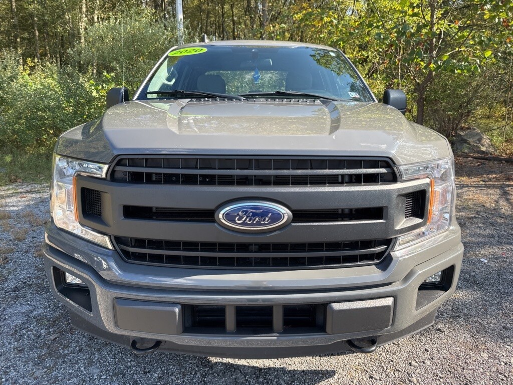 2020 Ford F-150 XL photo 2
