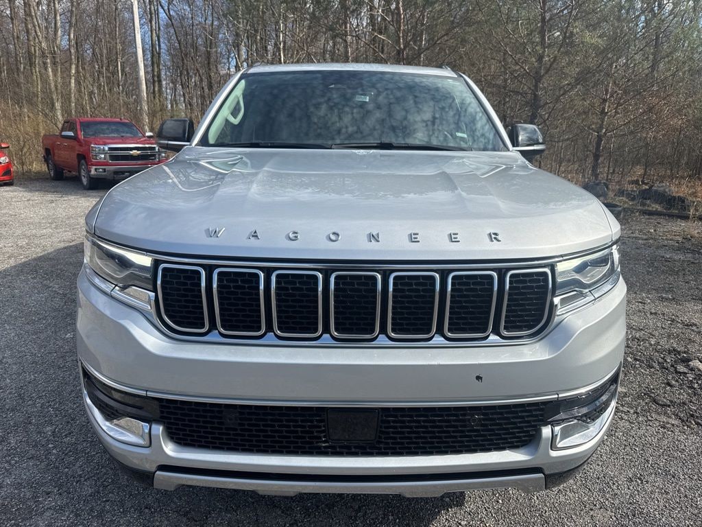 Used 2024 Jeep Wagoneer Series II SUV