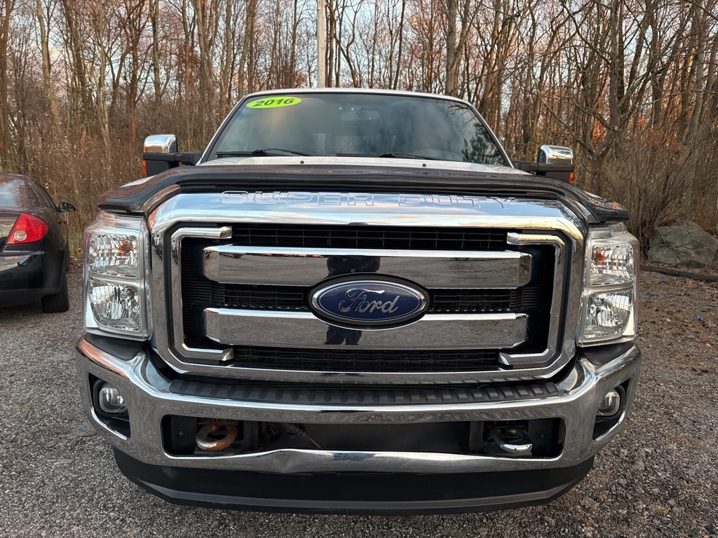 Used 2016 Ford F-250SD Lariat Truck