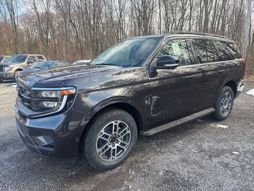 New 2026 Ford Expedition Active SUV