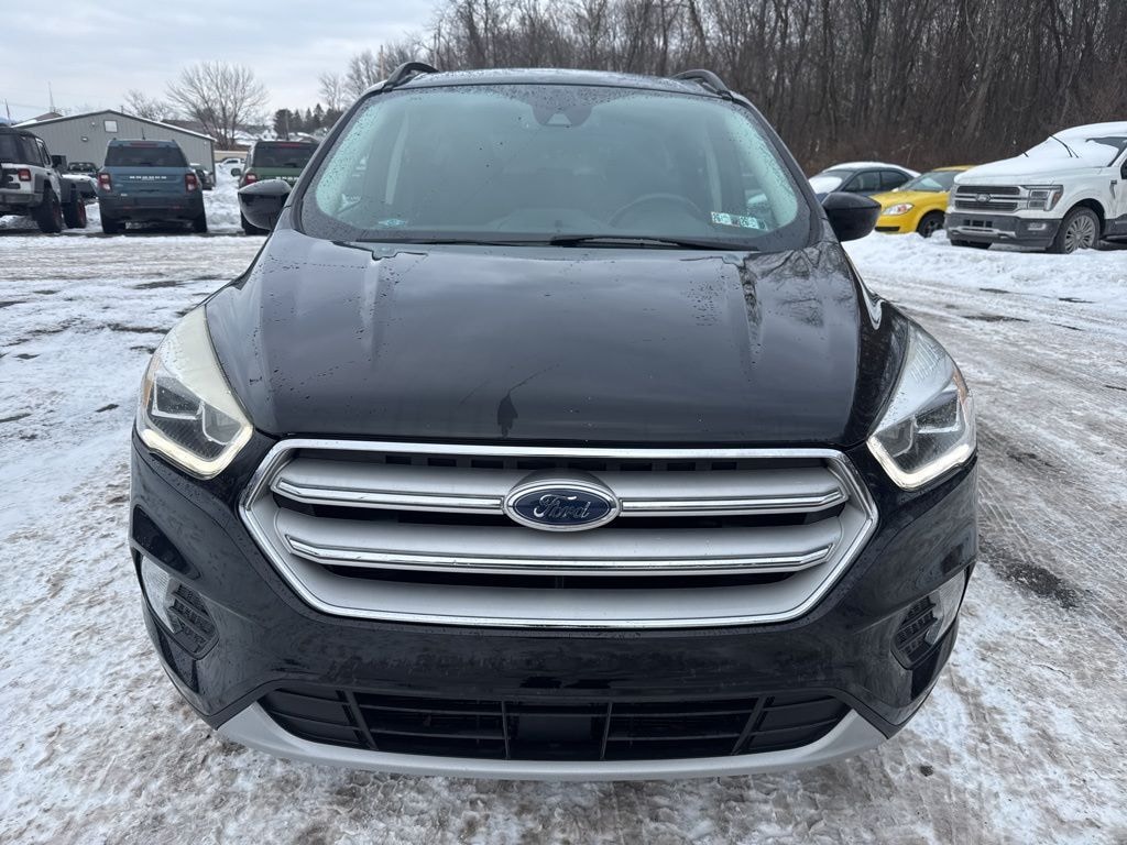 Used 2018 Ford Escape SEL SUV