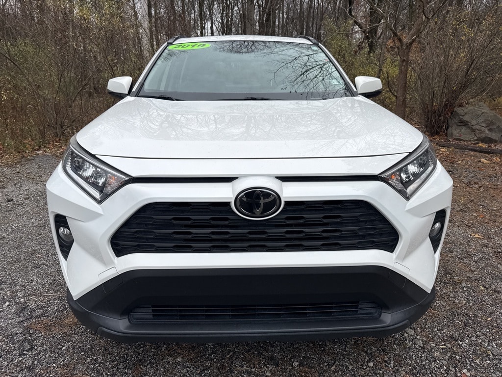 Used 2019 Toyota RAV4 XLE Premium SUV