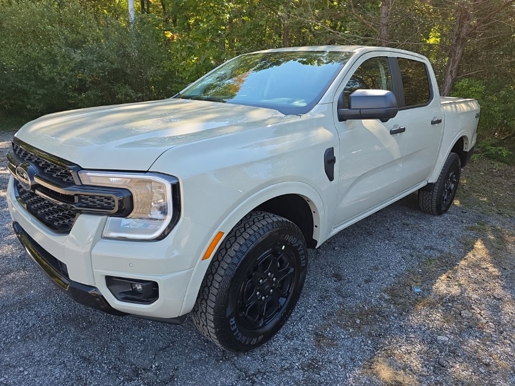 New 2026 Ford Ranger XLT Truck