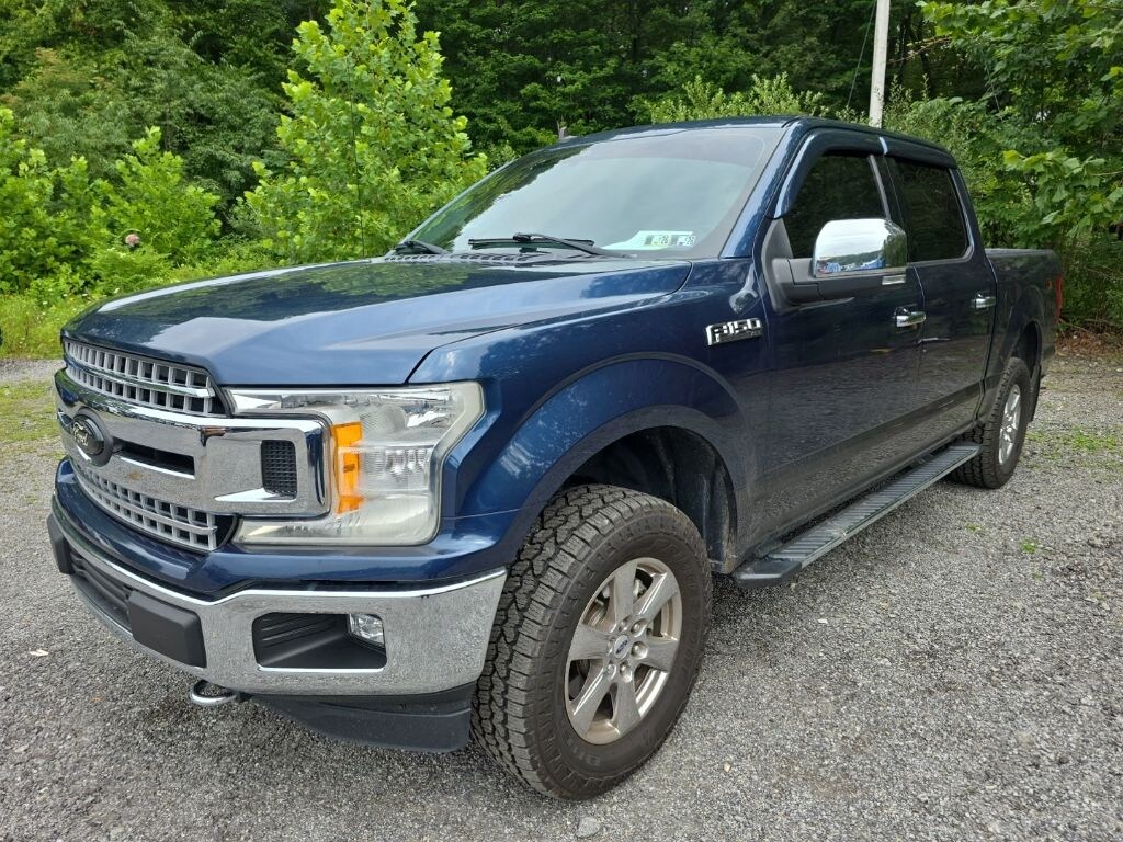 Used 2019 Ford F-150 XLT Truck