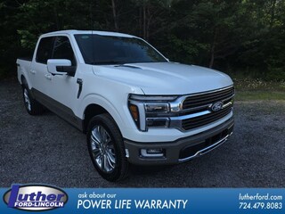 2026 Ford F-150 King Ranch Truck