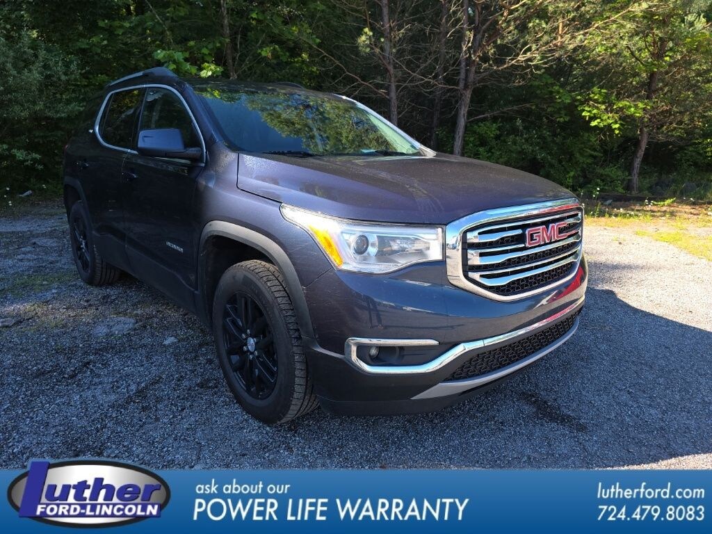 Used 2019 GMC Acadia SLT-1 SUV