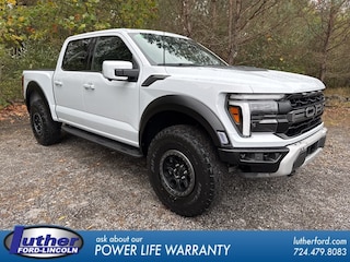 2025 Ford F-150 Raptor Truck