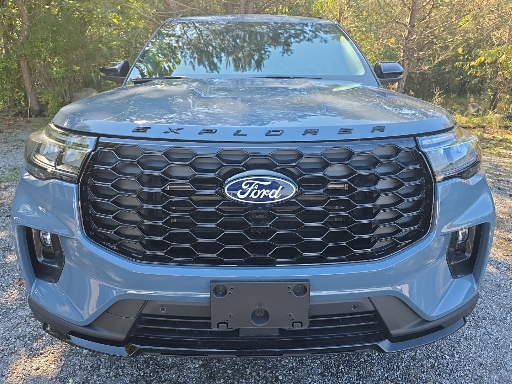 New 2027 Ford Explorer ST-Line SUV