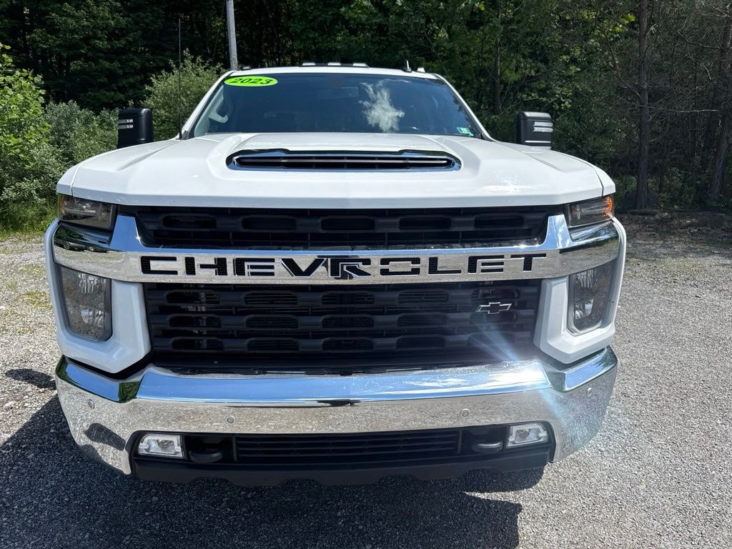 Used 2023 Chevrolet Silverado 2500HD LT Truck