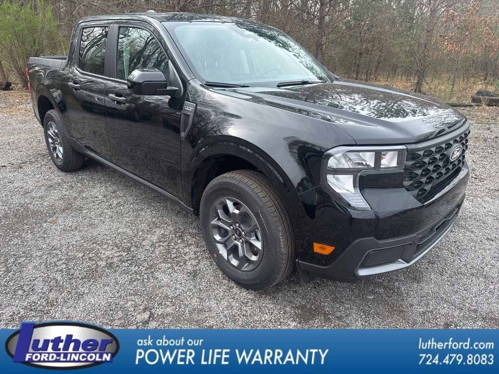 New 2026 Ford Maverick XLT Truck