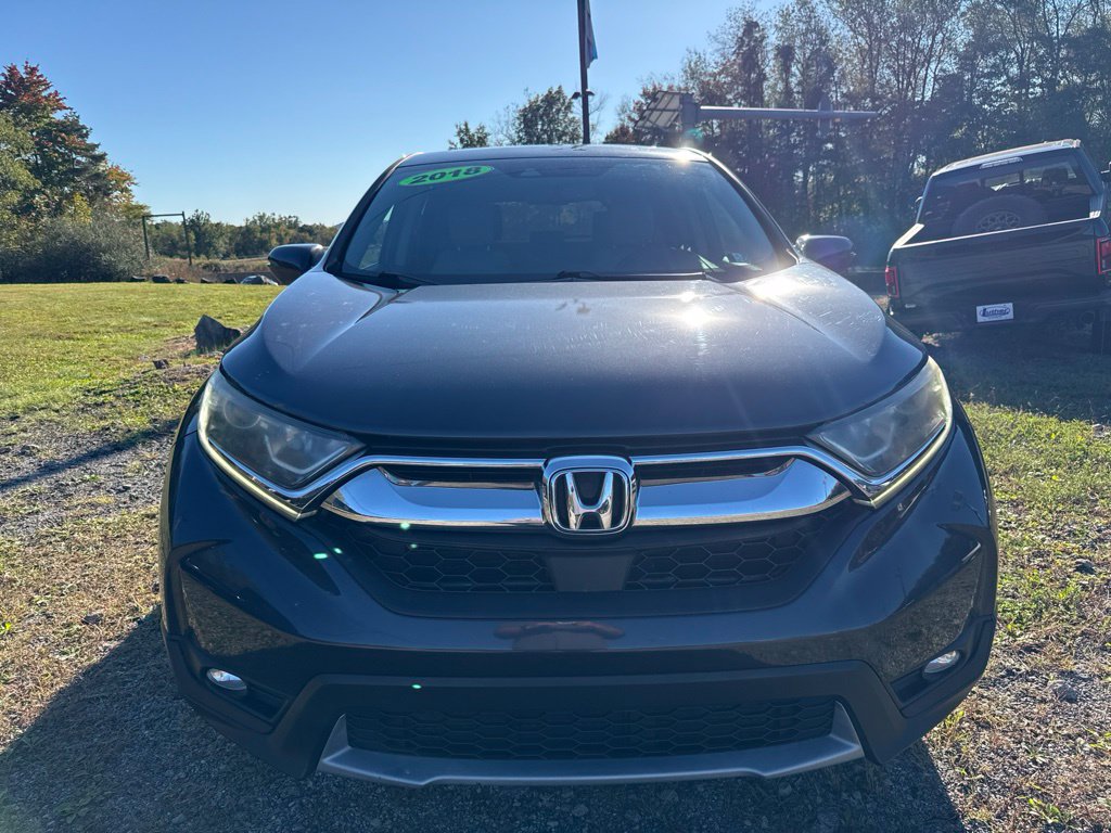 Used 2018 Honda CR-V EX-L SUV