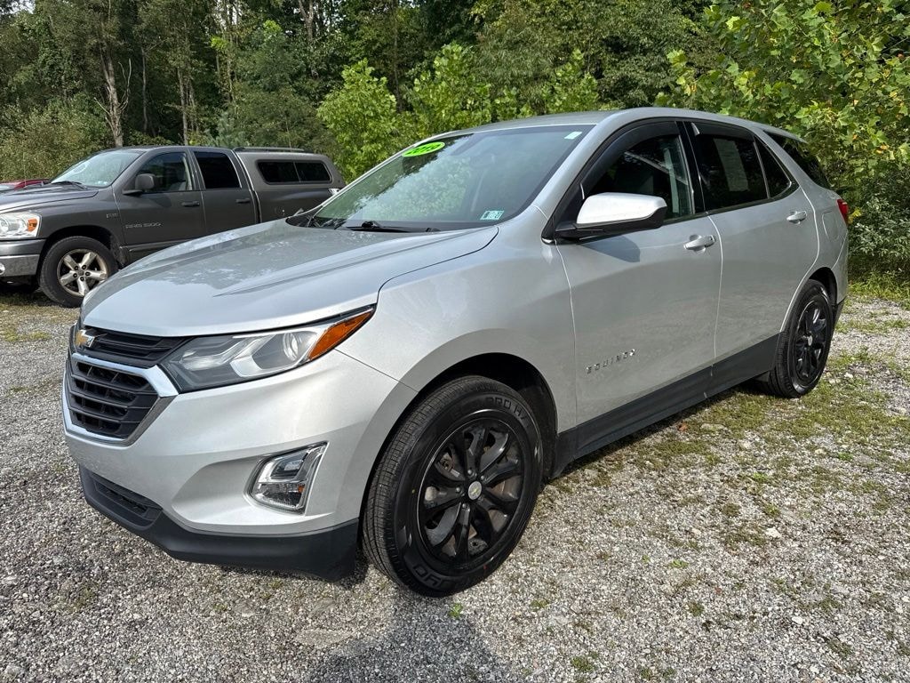 Used 2019 Chevrolet Equinox LT SUV