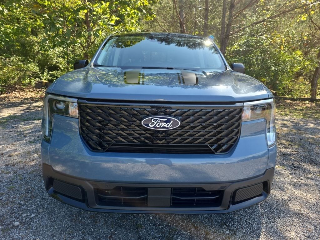 New 2026 Ford Maverick Lariat Truck