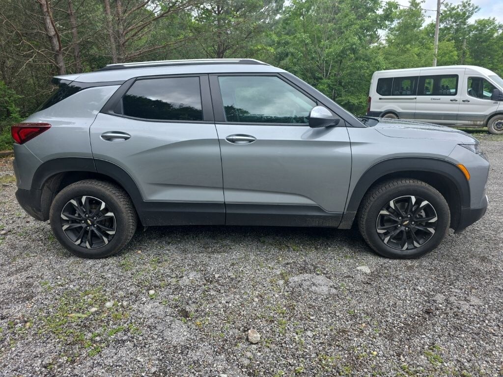 Used 2023 Chevrolet Trailblazer LT SUV