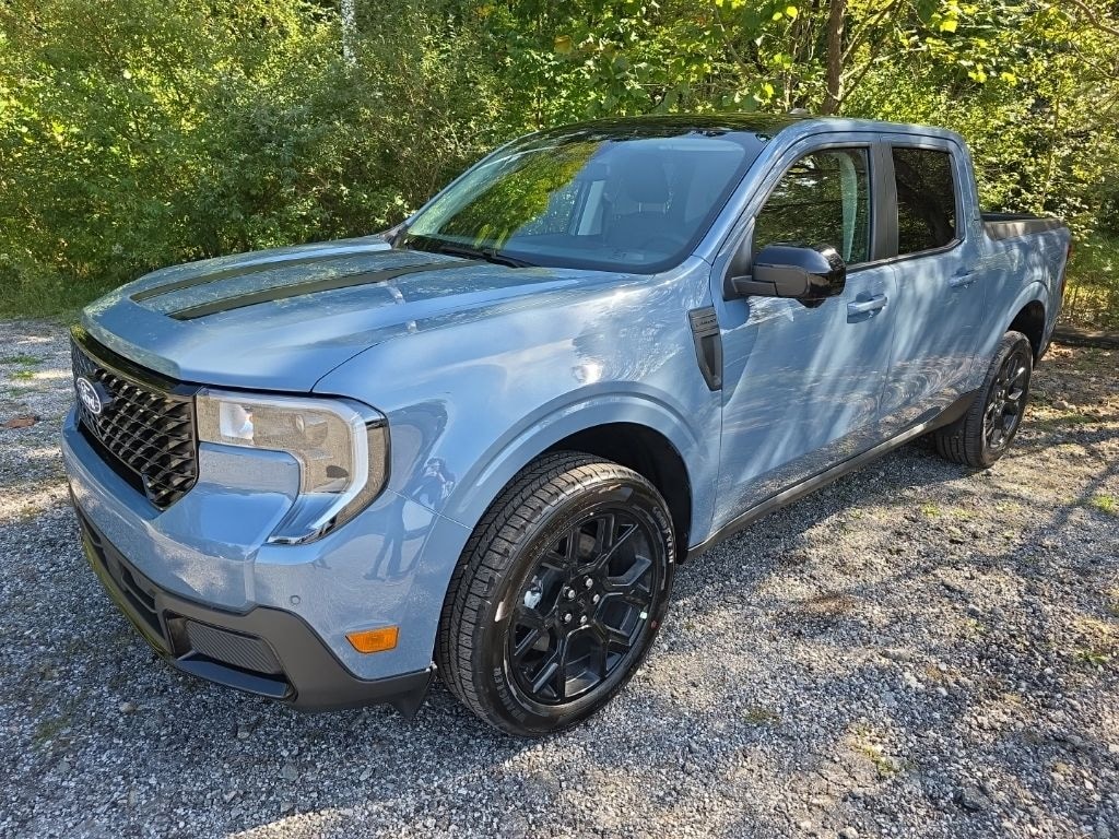 New 2026 Ford Maverick Lariat Truck