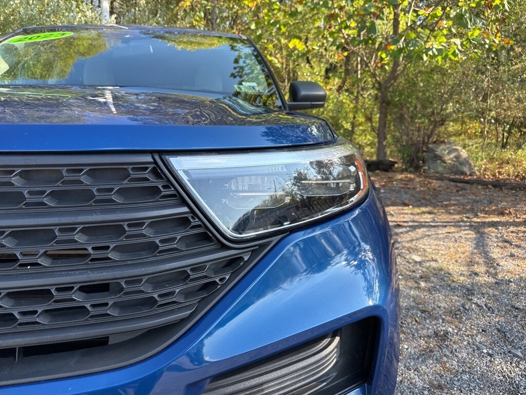 Used 2023 Ford Explorer Base SUV