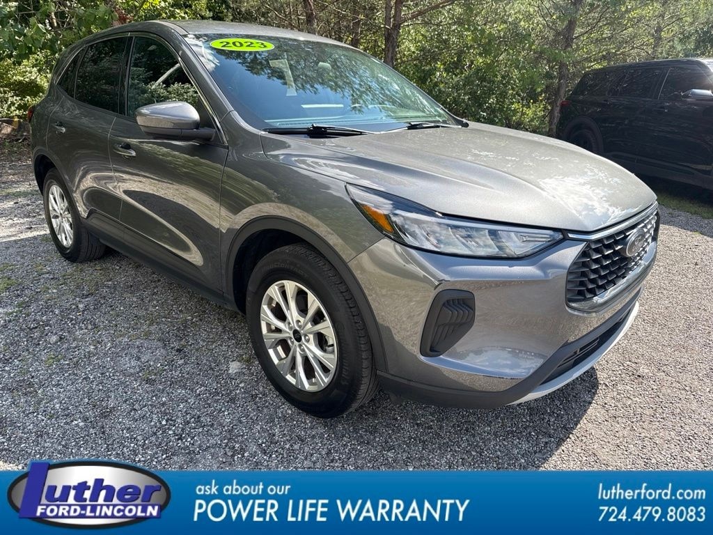Used 2023 Ford Escape Active SUV