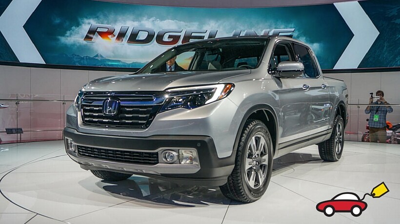 2017 Honda Ridgeline in St. Cloud, MN