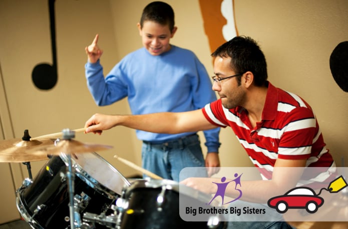 Big Brothers Big Sisters Minnesota